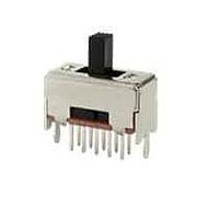 C&K HASS0551 スライドスイッチ SS-13D16-VG 7 PA