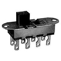 CW Industries G-1128S-0055 标准滑动开关 DP-3POS