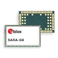 Mô-đun GSM/GPRS mô-đun băng tần tứ LGA, 16x26 mm, 250 cái/cuộn u-blox SARA-G450-01C