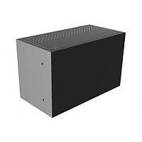 Hammond Manufacturing RM3U0804VBK Rack Mount Chassis - Vented 5.25 (3U) 8.3x4.25"