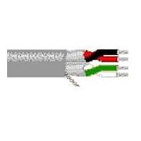 Belden 8723 0601640 Audio, Control and Instrumentation 22AWG 2C STRAND 1640ft SPOOL CHROME
