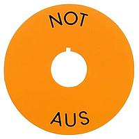 RAFI 5.76.204.403/0400 Switch Hardware LABEL