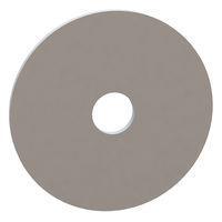 Essentra Components 17W14933 Flat Washer Flat Washer, .313 ID, 1.000 OD, .062 Thick