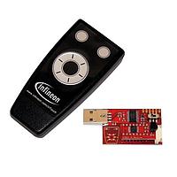 Mô-đun Đánh giá Điều khiển Từ xa Hồng ngoại Infineon KITAKINTOUCHIRTOBO1