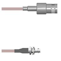 Amphenol Custom Cable Q-0300P0005007i RF Cable Assemblies BNC-SJ/HDBNC-SJB G316 7I