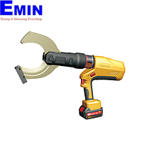 EMEADS 25T EBS-135C 油圧ケーブルカッター (200KN, 62mm)