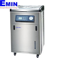 Nồi hấp tiệt trùng bằng thép không gỉ thông minh HINOTEK LDZX-80KCS (80L, 3.5KW/220V)