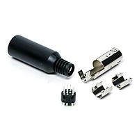 Đầu nối 9 chân LẮP RÁP ĐẦU CẮM GẮN CÁP Kycon KMDAX-9P