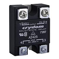 Sensata Technologies - Crydom A4840-10 インジケーター PM IP00 SSR 480VAC /40A,90-280VAC,RN