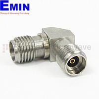 Fairview Microwave SM3244 RA 2.92mm Female to 2.92mm Female Adapter (40 Ghz)