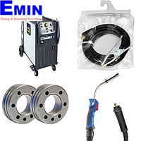 GYS MAGYS 400-4 2 ALU PACK MIG/MAG Welding Machine Set (3ph; 400V; 40-350A; aluminum torch 3m)