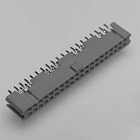 3M Electronic Solutions Division 9134-4500PL Socket 34P STRT PLRZD SKT