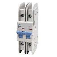 Aptomat 489, 2P, DM, 480VAC/60VDC, C, 16A E-T-A Circuit Breakers 4230-T120-K0CU-16A