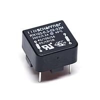 Cuộn cảm bù dòng 0.3A 22mH 1300mOhm Cuộn cảm ngang Schaffner RN102-0.3-02-22M