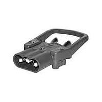 Anderson Power Products E16425-0049 Heavy Duty Power Connectors E16 DIN PLUG PBT/PC 25MM 2 AUX/2 PILOT