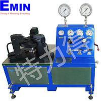 Telide TPU-3100-1-Y Mobile Medium and Low Pressure Gas Safety Valve Test Bench (0-150bar, 1/2"-8")