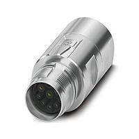 PHOENIX CONTACT 1628935 Standard Circular Connector M17-8ES1N8A9002S
