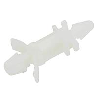 Essentra Components DLCBS3-3-01 PCB Support CB Spt,Dual Lck,Natural,3/16 in Spc