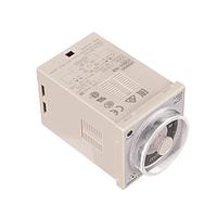 Omron Automation and Safety H3BH-N8 110 VAC M ເວລາຕິດຕັ້ງລ່ວງຫນ້າການປິດພະລັງງານ Off Delay Timer Power OFF Delay Timer 8P
