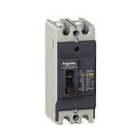 Schneider EZC100H2100 MCCB, 2P, 100A, 50kA, 220/240VAC