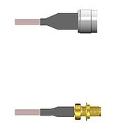 Amphenol Custom Cable Q-2I02W0005048i ສາຍສັ້ນ RF N-SP/SMA-SJB G316 48I