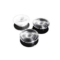 Giá đỡ Ledil AMY-70-S B Đen, Thấu kính bán riêng Ledil CP19643_AMY-70-S-B50