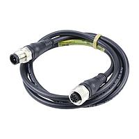 Molex 1200668992 Sensor Cables / Actuator Cables CSE M12 5P AC FE STR WSOR MA STR 1M DE