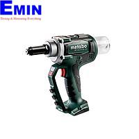 Súng bắn đinh tán chìm không dây METABO NP 18 LTX BL 5.0 (18V)