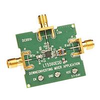 Analog Devices DC991A RF Mixer LT5560EDD - Low Power Down-Converting Mi