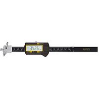 Asimeto 314-06-2 Digital Back-Jaw Distance Calipers (10-150mm / .394-6", ± 0.04mm)