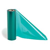 Ruy băng truyền nhiệt Ruy băng truyền nhiệt, 4.33" x 242', lõi 0.5", PET, màu xanh lá, 1/bịch HellermannTyton TT822OUTSM5