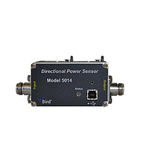 Bird 5014 RF ເຊັນເຊີພະລັງງານ (2 MHz ~ 2.7 GHz, 16dB)