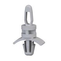 Giá đỡ PCB CB, không khóa, tự nhiên, khe 3/8 inch Essentra Components LCBS-4-6-19