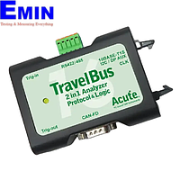 Acute TB3016B TravelBusロジックアナライザ (25 channels; 200MHz)