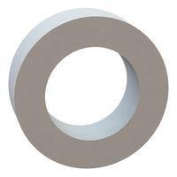 Essentra Components 13RS098554 Round Round Spacer, .604 ID, .984 OD, .312 Length
