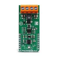 Mikroe MIKROE-2917 Voltage Regulator - Switching Regulator MCP16331 INV click
