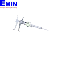 Thước cặp đồng hồ đo rãnh INSIZE 1376-150 (11-150mm, 18-150mm)