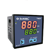 Sansel DT 271 Dual Display Timer (±0.05%FS)