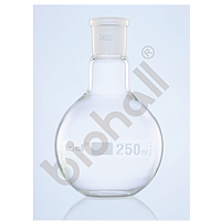 Bình cầu đáy tròn 1 cổ Biohall BLS.1209.19 (250ml)