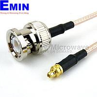 Cáp Bnc Male - Mmcx Plug Fairview ( 36'',Rg-316 Coax; 3 Ghz ) Fairviewmicrowave FMC0809315-36