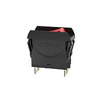 E-T-A Circuit Breakers 3120-N523-P7T1-W04D-20A Thermal Overcurrent 3120-N 열 서킷 브레이커/스위치 조합은 과전류 보호와 ON/OFF 스위치 기능을 단일 부품 내에 통합합니다. 트립 요소는 열 바이메탈입니다. 3120-N 타입은 모터 과부하 보호에 이상적입니다.