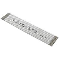 DISPLAY VISIONS EA KF100-20 アクセサリー FFCケーブル 20ピン 110 mm