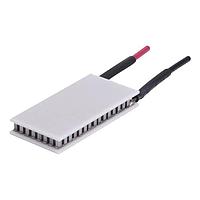 Bộ làm mát nhiệt điện tấm gốm, tấm gốm, cho dòng điện cao, RTV, 8.7W, 12x25x3.4mm Laird Thermal Systems 430126-503