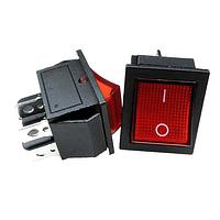 Công tắc bập bênh cỡ trung, công tắc bập bênh cỡ trung, kết nối nhanh Adam Tech SW-R1-3A-E-LR13-0