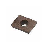 Vòng đệm cách điện Nylon Shoulder Washer, Đường kính ngoài 7.80/8.05mm, Đường kính trong 2.87/3.00mm, 3.56/3.81mm Aavid 7721-11NG