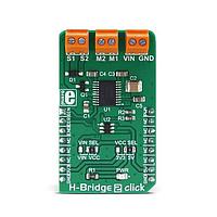 Mikroe MIKROE-3000 Motor/Motion Controller & Driver H-Bridge 2 click