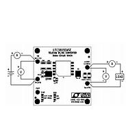 Analog Devices DC1045A Voltage Regulator - Switching Regulator LTC3805EMSE Isolated demo board - 36V =
