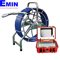 Camera kiểm tra đường ống với ống kính xoay / nghiêng 28mm YKndt WPS2830