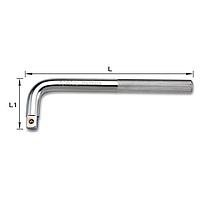 TOPTUL AFAO2412 3/4" & 1" DR. L-Handle (12")