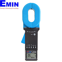 Ampe kìm đo điện trở đất ETCR ETCR2200 (65×32mm, 0.01~1500Ω, 40A)